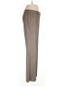 Halogen Tweed Brown Dress Pants Size 6 - photo 4
