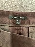 41Hawthorn Solid Black Casual Pants Size 14 - photo 4