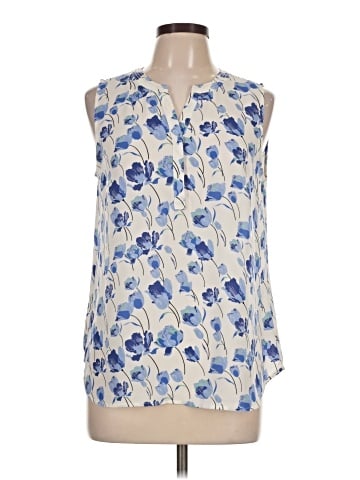 Talbots Sleeveless Blouse (view 1)