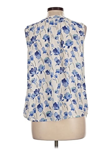 Talbots Sleeveless Blouse (view 2)