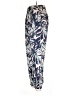 Olivaceous 100% Rayon Tropical Blue Casual Pants Size M - photo 5