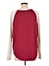 SO Burgundy 3/4 Sleeve T-Shirt Size L - photo 2