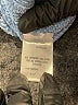 Carolyn Taylor Blue Turtleneck Sweater Size L - photo 8
