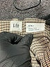 Gap Houndstooth Gray Casual Pants Size 8 (tall) - photo 7