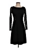 Nine West Black Cocktail Dress Size 2 - photo 1