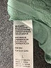 Democracy Green 3/4 Sleeve Blouse Size L - photo 8