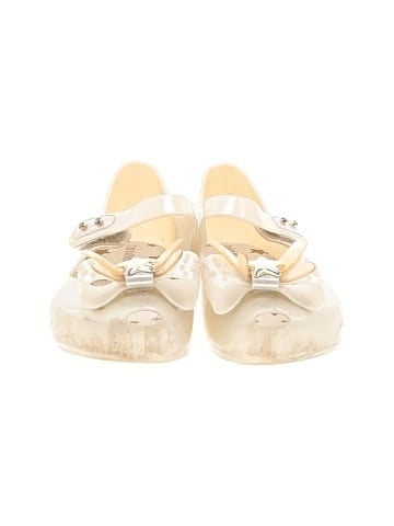 Mini Melissa Flats (view 2)