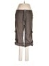 ROMY Gray Cargo Pants Size 6 - photo 1