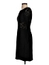 Nine West Black Cocktail Dress Size 2 - photo 5