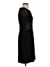 Nine West Black Cocktail Dress Size 2 - photo 4