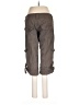 ROMY Gray Cargo Pants Size 6 - photo 2