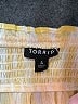 Torrid Yellow Short Sleeve Blouse Size 4X Plus (4) - photo 7