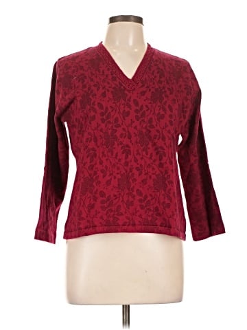 Liz Claiborne 3/4 Sleeve Blouse (view 1)