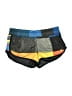 Hurley 100% Polyester Color Block Green Athletic Shorts Size S - photo 1