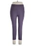 Balance Collection Purple Active Pants Size XL - photo 1