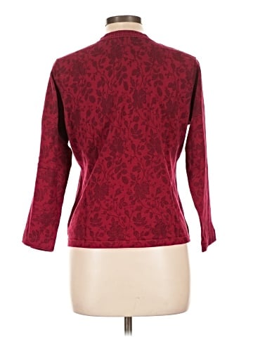 Liz Claiborne 3/4 Sleeve Blouse (view 2)