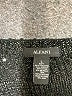 Alfani Black Long Sleeve Blouse Size L - photo 7