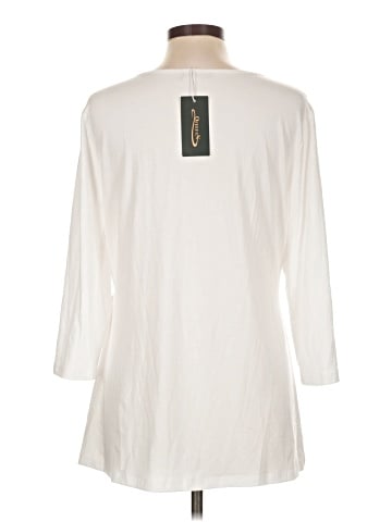 Ofeefan 3/4 Sleeve T-Shirt (view 2)