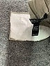 Eileen Fisher 100% Silk Solid Gray Silver Silk Pants Size P (petite) - photo 7