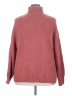 Old Navy Pink Pullover Sweater Size 2X - photo 2