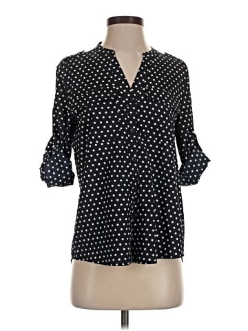 Calvin Klein 3/4 Sleeve Blouse (view 1)