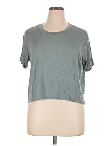 78 & Sunny Short Sleeve Top (view 1)