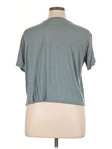 78 & Sunny Short Sleeve Top (view 2)