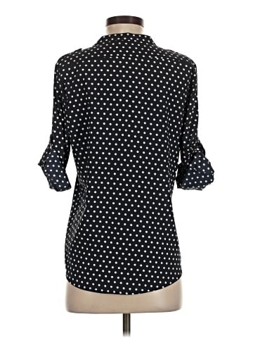 Calvin Klein 3/4 Sleeve Blouse (view 2)