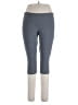 Athletic Works Color Block Blue Active Pants Size XL - photo 1