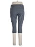 Athletic Works Color Block Blue Active Pants Size XL - photo 2