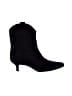 Sam Edelman 100% Leather Black Ankle Boots Size 7 1/2 - photo 1