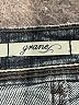 Grane Blue Denim Shorts Size 3 - photo 3
