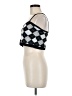 Boohoo 100% Polyester Black Tank Top Size M - photo 5