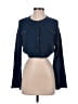 Zara Blue Cardigan Size S - photo 1