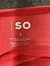 Sonoma Goods for Life Red Pink Pullover Sweater Size L - photo 7