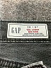 Gap Black Jeans Size 28 waist - photo 7