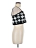 Boohoo 100% Polyester Black Tank Top Size M - photo 4