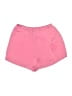 H&M 100% Polyester Solid Pink Athletic Shorts Size S - photo 1