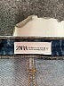 Zara Blue Jeans Size 4 - photo 7
