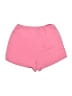 H&M 100% Polyester Solid Pink Athletic Shorts Size S - photo 2