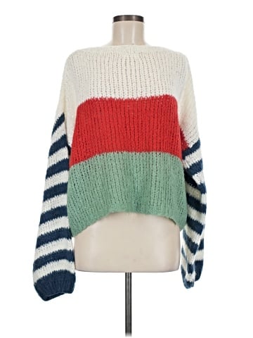 Oneonone Pullover Sweater (view 1)