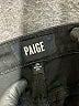 Paige Black Jeans Size 26 waist - photo 7