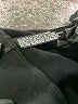 Torrid Solid Black Active Pants Size 4X Plus (4) - photo 5