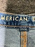 American Eagle Outfitters Blue Jeans Size 0 SHORT - photo 7