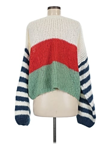 Oneonone Pullover Sweater (view 2)