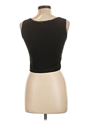 Romwe Sleeveless T-Shirt (view 2)
