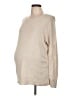 H&M Mama Tan Pullover Sweater Size L - photo 1