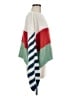 Oneonone Color Block White Pullover Sweater Size M - photo 4