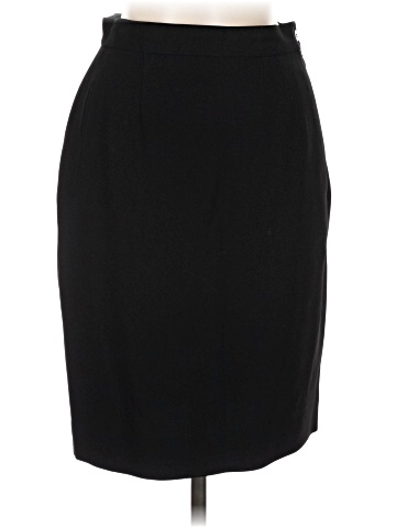 Giorgio Armani Wool Skirt (view 1)