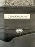 CALVIN KLEIN JEANS Solid Black Active Pants Size 10 (estimated) - photo 7